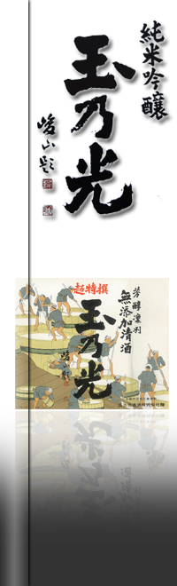 玉乃光酒造